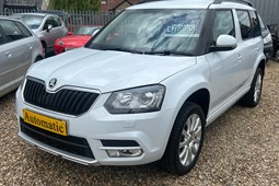 Skoda Yeti (09-17) 1.2 TSI (110bhp) SE L 5d DSG For Sale - Diss Car Centre, Diss