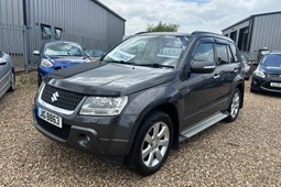 Suzuki Grand Vitara (05-14) 2.4 VVT SZ5 5d Auto For Sale - Diss Car Centre, Diss