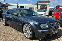 Chrysler 300C Saloon (05-10) 3.0 V6 CRD 4d Auto For Sale - Diss Car Centre, Diss