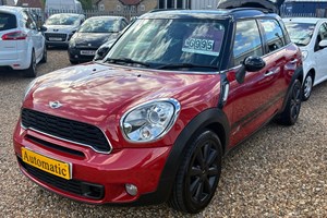 MINI Cooper S (06-16) 1.6 Cooper S Countryman ALL4 5d Auto For Sale - Diss Car Centre, Diss