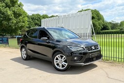 SEAT Arona SUV (18 on) FR 1.0 TSI 115PS DSG auto (07/2018 on) 5d For Sale - Danson Motors Ltd, Sidcup