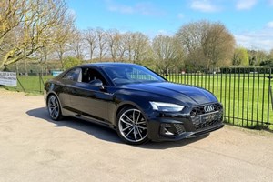 Audi A5 Coupe (16-24) 40 TFSI 204 S Line 2dr S Tronic 2d For Sale - Danson Motors Ltd, Sidcup