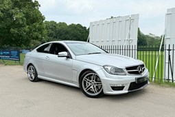 Mercedes-Benz C-Class AMG (11-15) C63 Coupe 2d Auto For Sale - Danson Motors Ltd, Sidcup