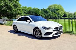 Mercedes-Benz CLA Coupe (19-25) CLA 250 AMG Line Premium Plus 7G-DCT auto 4d For Sale - Danson Motors Ltd, Sidcup