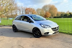 Vauxhall Corsa Hatchback (14-19) Griffin 1.4i (90PS) 3d For Sale - Danson Motors Ltd, Sidcup