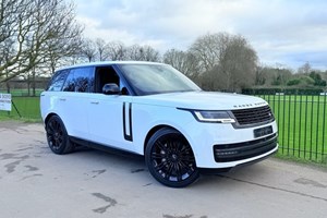 Land Rover Range Rover SUV (22 on) 3.0 D350 HSE 4dr Auto For Sale - Danson Motors Ltd, Sidcup