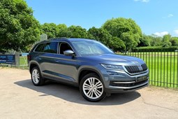 Skoda Kodiaq SUV (17-23) SE L (7-seat) 1.5 TSI ACT 150PS DSG auto 5d For Sale - Danson Motors Ltd, Sidcup
