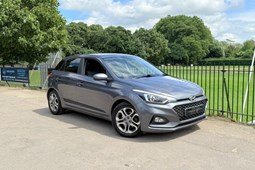Hyundai i20 Hatchback (15-20) Premium Nav 1.0 T-GDi 100PS auto (06/2018 on) 5d For Sale - Danson Motors Ltd, Sidcup