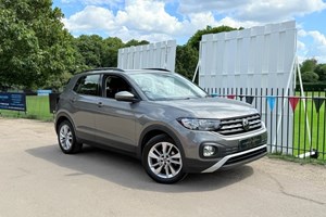 Volkswagen T-Cross SUV (19-24) 1.0 TSI 110 SE 5dr For Sale - Danson Motors Ltd, Sidcup