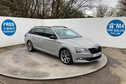 Skoda Superb Estate (15-23) SportLine 2.0 TDI CR 150PS DSG auto (07/17 on) 5d For Sale - M4 Minibus Centre, Swindon