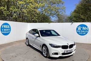 BMW 3-Series Gran Turismo (13-20) 318d (150bhp) M Sport (Business Media) 5d Step Auto For Sale - M4 Minibus Centre, Swindon