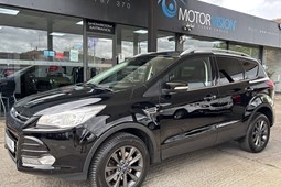 Ford Kuga (12-20) 2.0 TDCi (180bhp) Titanium 5d Powershift For Sale - MV SALES UK LTD TA Motor Vision, Nailsea