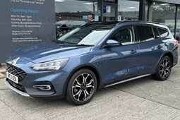 Ford Focus Active Estate (18 on) 1.0 Ford EcoBoost 125PS auto 5d For Sale - MV SALES UK LTD TA Motor Vision, Nailsea