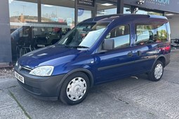 Vauxhall Combo Tour (07-11) 1.3 CDTi 16V 1700 5d Easytronic For Sale - MV SALES UK LTD TA Motor Vision, Nailsea