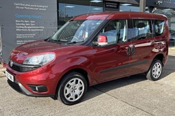Fiat Doblo (10-19) 1.4 16V Easy 5d For Sale - MV SALES UK LTD TA Motor Vision, Nailsea