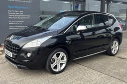 Peugeot 3008 (09-16) 1.6 e-HDi (115bhp) Allure 5d EGC For Sale - MV SALES UK LTD TA Motor Vision, Nailsea