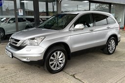 Honda CR-V (07-12) 2.0 i-VTEC ES-T 5d Auto For Sale - MV SALES UK LTD TA Motor Vision, Nailsea