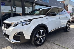 Peugeot 3008 SUV (16-24) GT Line 1.6 BlueHDi 120 S&S 5d For Sale - MV SALES UK LTD TA Motor Vision, Nailsea