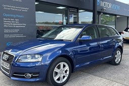 Audi A3 Sportback (04-13) 1.2 T FSI SE (Start Stop) 5d For Sale - MV SALES UK LTD TA Motor Vision, Nailsea