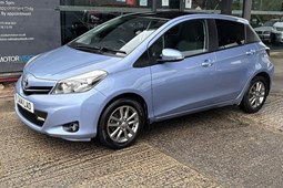 Toyota Yaris (11-20) 1.33 VVT-i Icon+ 5d For Sale - MV SALES UK LTD TA Motor Vision, Nailsea