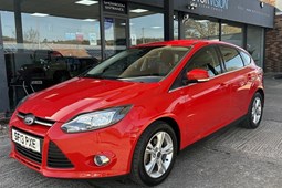 Ford Focus Hatchback (11-18) 1.6 (125bhp) Zetec 5d Powershift For Sale - MV SALES UK LTD TA Motor Vision, Nailsea