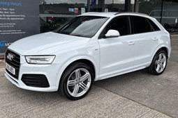 Audi Q3 (11-18) 2.0 TDI (184bhp) Quattro S Line Plus 5d S Tronic For Sale - MV SALES UK LTD TA Motor Vision, Nailsea