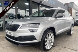 Skoda Karoq SUV (17 on) Edition 2.0 TDI 150PS 4x4 DSG auto 5d For Sale - MV SALES UK LTD TA Motor Vision, Nailsea