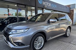 Mitsubishi Outlander (12-21) PHEV Dynamic 4WD 2.4 auto 5d For Sale - MV SALES UK LTD TA Motor Vision, Nailsea