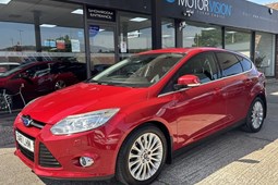 Ford Focus Hatchback (11-18) 1.6 EcoBoost Titanium X 5d For Sale - MV SALES UK LTD TA Motor Vision, Nailsea