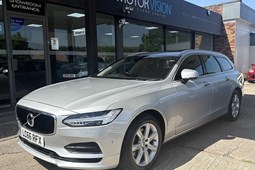 Volvo V90 (16 on) 2.0 D4 Momentum 5d Geartronic For Sale - MV SALES UK LTD TA Motor Vision, Nailsea
