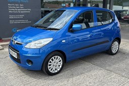 Hyundai i10 Hatchback (08-13) 1.1 ES 5d For Sale - MV SALES UK LTD TA Motor Vision, Nailsea