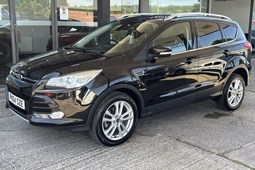 Ford Kuga (12-20) 1.6 EcoBoost (180bhp) Titanium X 5d For Sale - MV SALES UK LTD TA Motor Vision, Nailsea