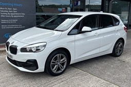 BMW 2-Series Active Tourer (14-21) 216d Sport Dual-clutch auto (04/2018 on) 5d For Sale - MV SALES UK LTD TA Motor Vision, Nailsea