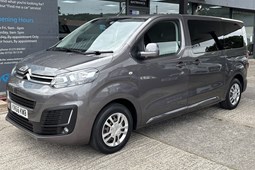 Citroen SpaceTourer MPV (16-22) Business XS BlueHDi 95 (9 seats) 5d For Sale - MV SALES UK LTD TA Motor Vision, Nailsea