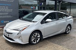 Toyota Prius Hatchback (15-22) 1.8 VVTi Excel 5d CVT Auto For Sale - MV SALES UK LTD TA Motor Vision, Nailsea