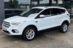 Ford Kuga (12-20) Titanium 2.0 TDCi 120PS FWD PowerShift auto 5d For Sale - MV SALES UK LTD TA Motor Vision, Nailsea