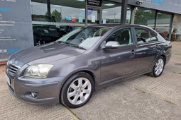 Toyota Avensis Hatchback (03-08) 2.0 D-4D T4 5d (06) For Sale - MV SALES UK LTD TA Motor Vision, Nailsea
