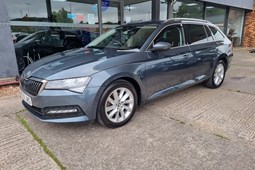 Skoda Superb Estate (15-23) SE Technology 2.0 TDI SCR 150PS DSG auto 5d For Sale - MV SALES UK LTD TA Motor Vision, Nailsea