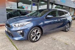 Kia Ceed Sportswagon (18 on) 3 1.4 T-GDi 138bhp ISG 5d For Sale - MV SALES UK LTD TA Motor Vision, Nailsea