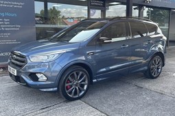 Ford Kuga (12-20) ST-Line Edition 2.0 TDCi 180PS PowerShift auto AWD 5d For Sale - MV SALES UK LTD TA Motor Vision, Nailsea