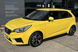 MG Motor UK MG3 (13-24) Exclusive Nav 1.5 DOHC VTI-tech 5d For Sale - MV SALES UK LTD TA Motor Vision, Nailsea