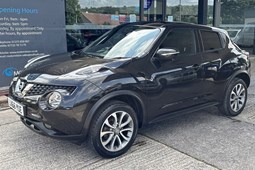 Nissan Juke SUV (10-19) 1.6 Tekna 5d Xtronic For Sale - MV SALES UK LTD TA Motor Vision, Nailsea