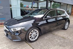 Mercedes-Benz A-Class Hatchback (18 on) A 180 d Sport 7G-DCT auto 5d For Sale - MV SALES UK LTD TA Motor Vision, Nailsea