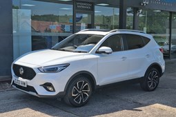 MG ZS SUV (17-24) 1.0T GDi Exclusive 5dr For Sale - MV SALES UK LTD TA Motor Vision, Nailsea