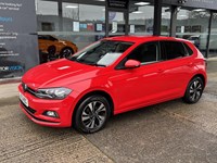 Volkswagen Polo Hatchback (17 on) Match 1.0 TSI 95PS 5d For Sale - Motorvision, Nailsea