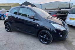 Ford Ka (09-16) 1.2 Zetec Black Edition 3d For Sale - Brickfield Car Sales, Gillingham