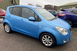 Vauxhall Agila (08-13) 1.2 VVT SE 5d For Sale - Brickfield Car Sales, Gillingham