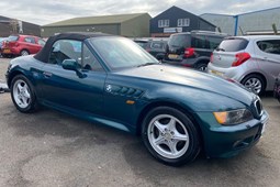 BMW Z3 Roadster (96-02) 1.9 2d For Sale - Brickfield Car Sales, Gillingham