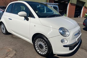 Fiat 500 Hatchback (08-24) 1.2 Lounge (Start Stop) 3d For Sale - Brickfield Car Sales, Gillingham