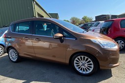 Ford B-MAX (12-17) 1.6 TDCi Titanium 5d For Sale - Brickfield Car Sales, Gillingham